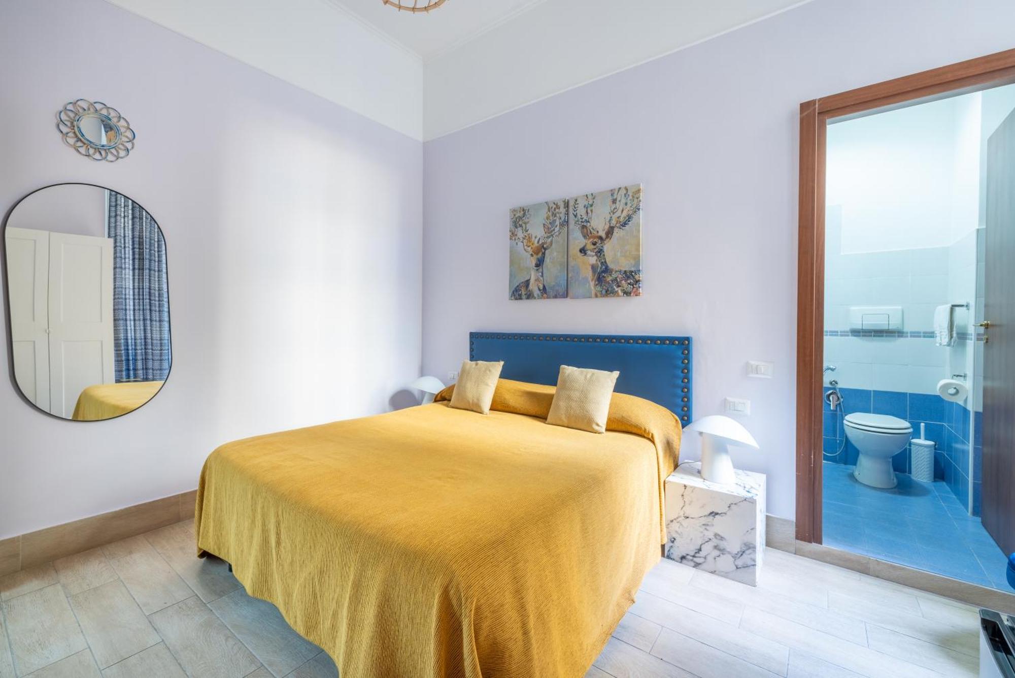 Domus Castroni Scipioni Bed & Breakfast Rome Exterior photo