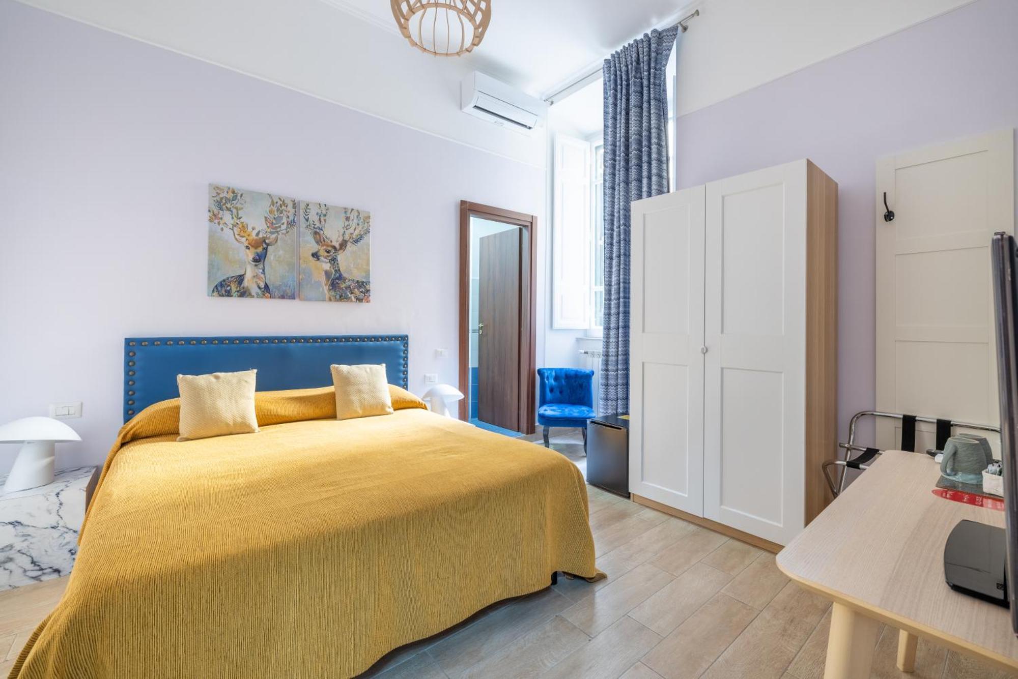 Domus Castroni Scipioni Bed & Breakfast Rome Exterior photo