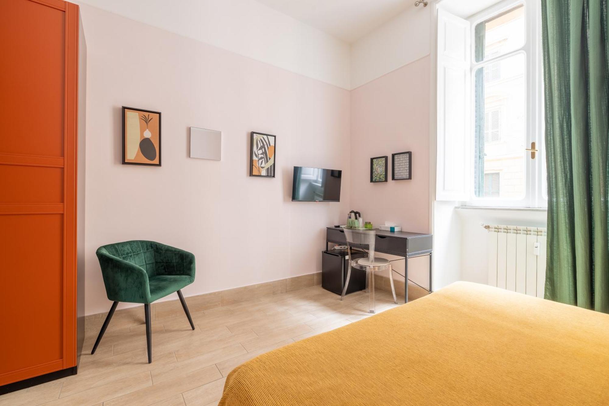 Domus Castroni Scipioni Bed & Breakfast Rome Exterior photo