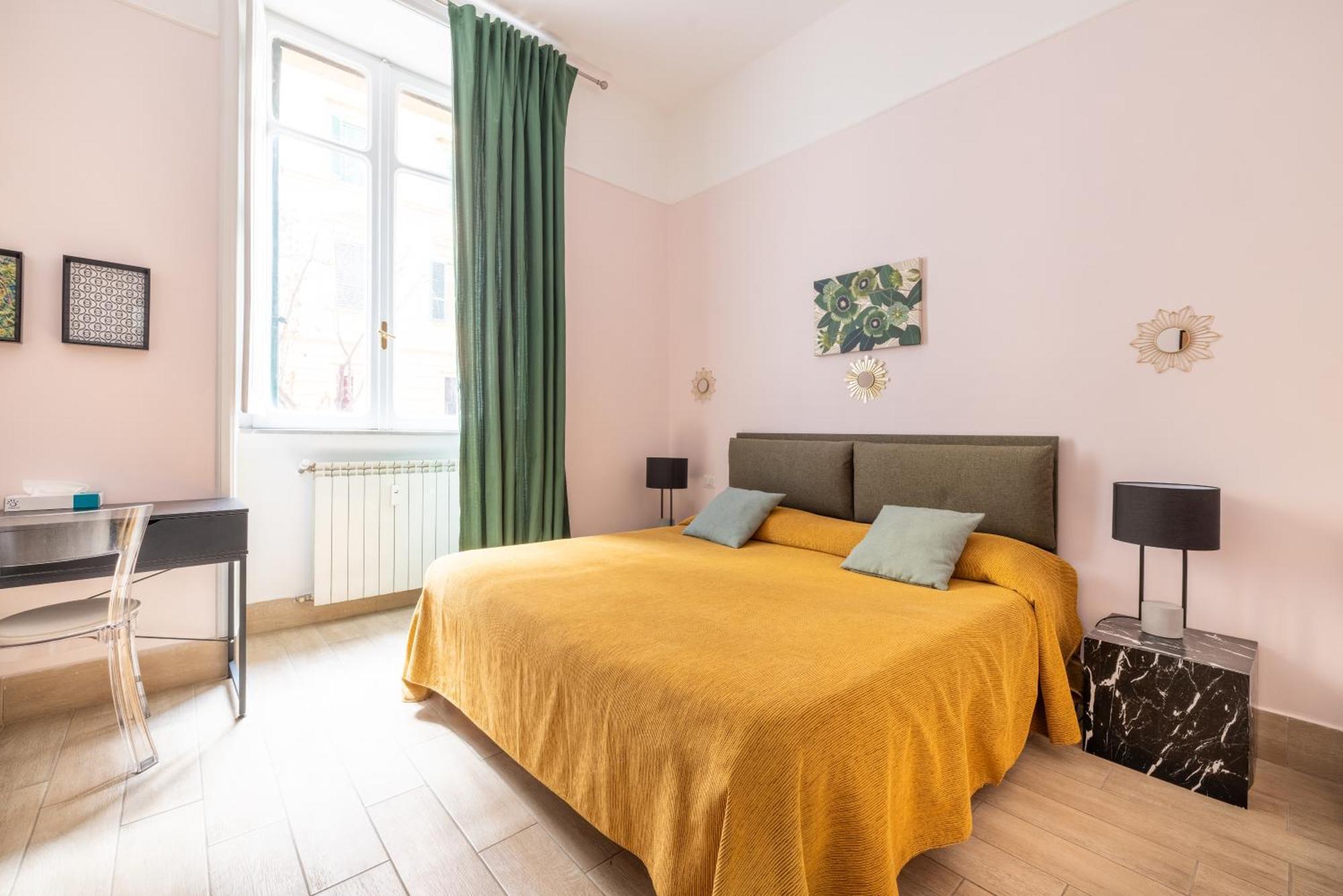 Domus Castroni Scipioni Bed & Breakfast Rome Exterior photo