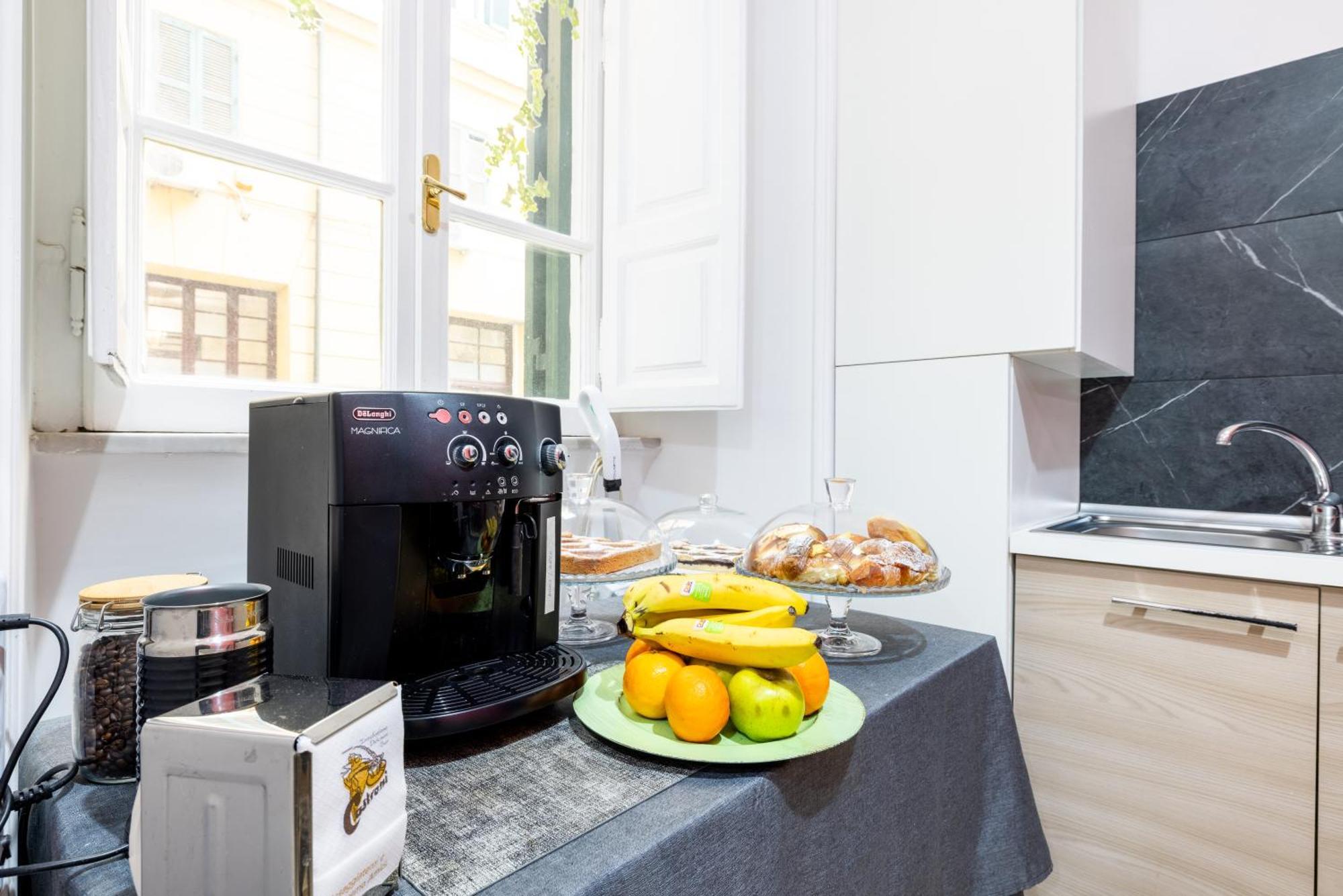 Domus Castroni Scipioni Bed & Breakfast Rome Exterior photo