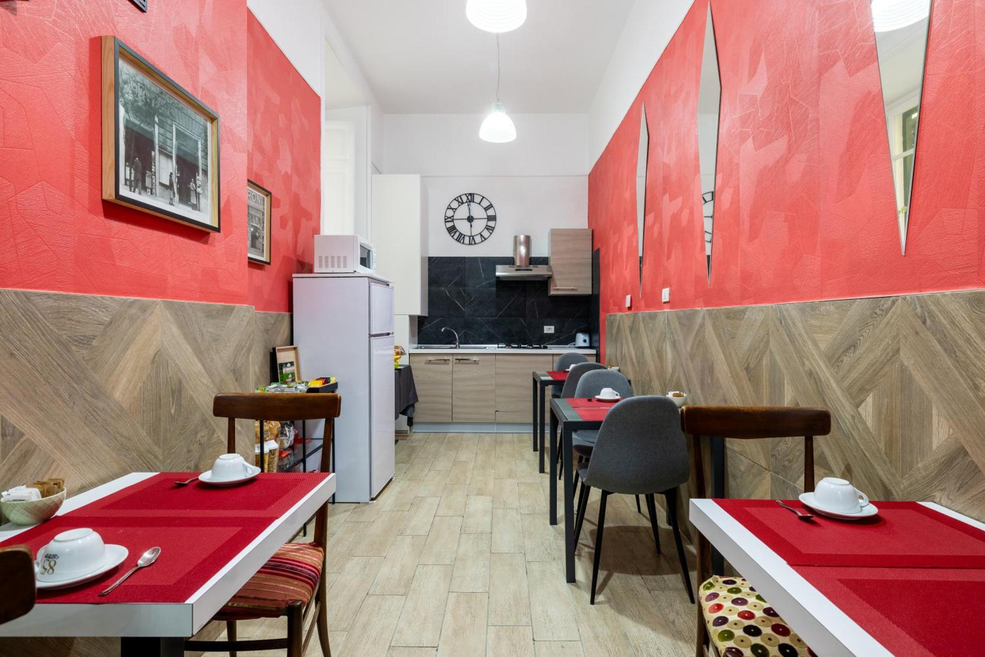 Domus Castroni Scipioni Bed & Breakfast Rome Exterior photo