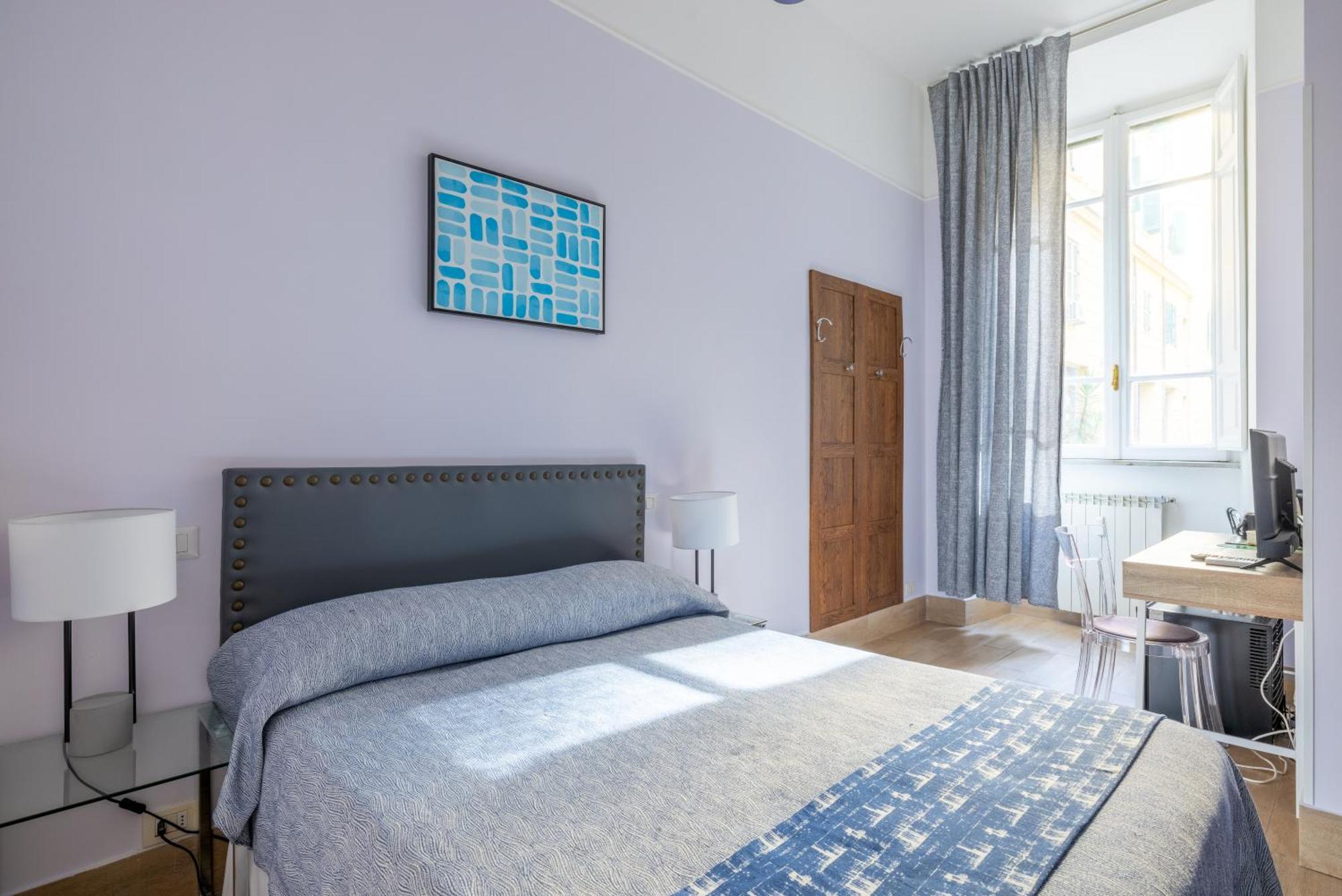 Domus Castroni Scipioni Bed & Breakfast Rome Exterior photo